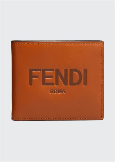 fake fendi wallet men's|fendi men's wallet sale.